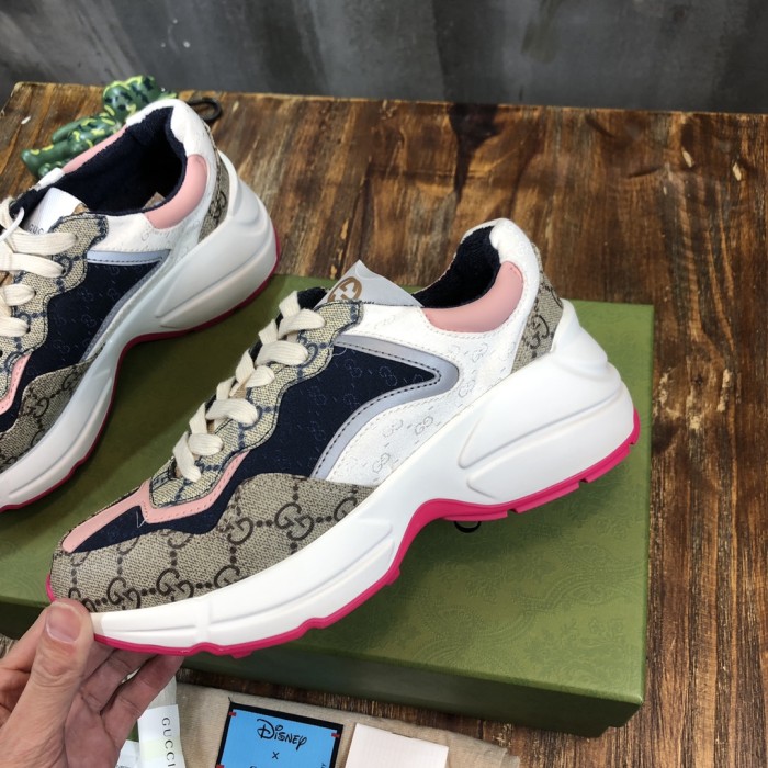 Gucci Rhyton Beige Ebony (W)