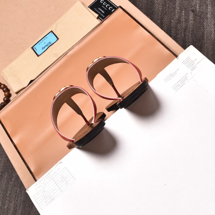 GUCCI Flip Flops Women's