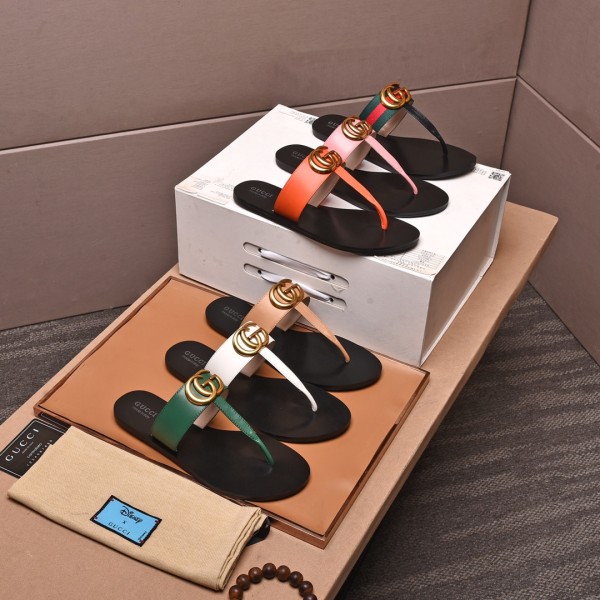 GUCCI Flip Flops Women's
