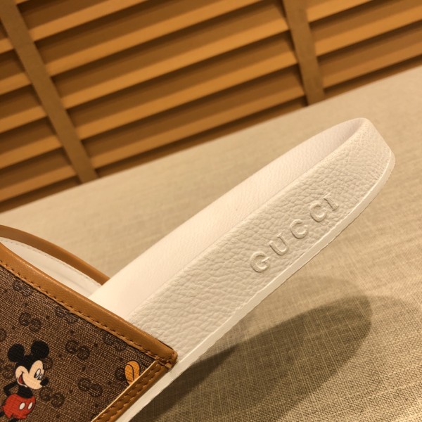 Gucci Disney x Gucci Gg Slide 'Mickey Mouse'