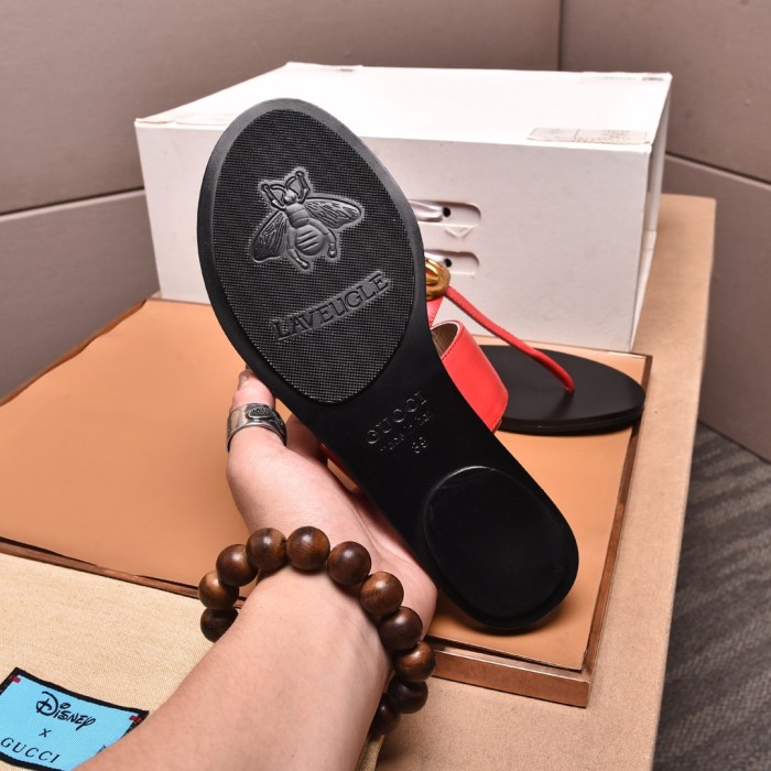 GUCCI Flip Flops Women's