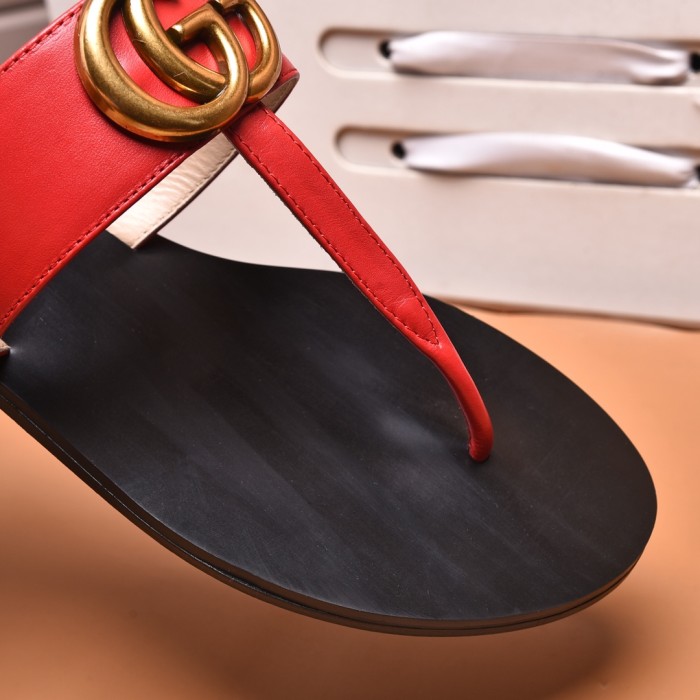 GUCCI Flip Flops Women's