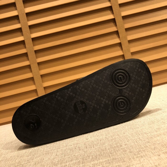 Gucci Slide 'Psychedelic - Black'