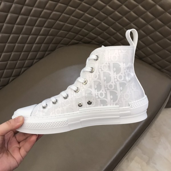 Dior B23 High Top Oblique