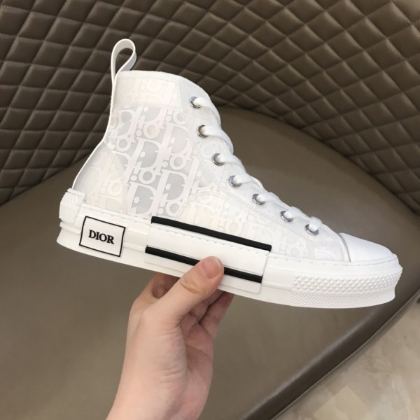 Dior B23 High Top Oblique