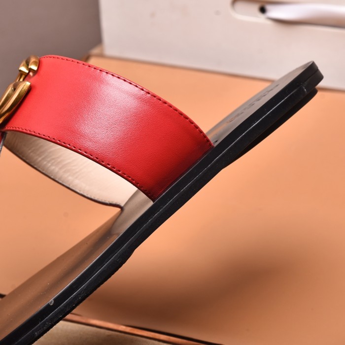 GUCCI Flip Flops Women's