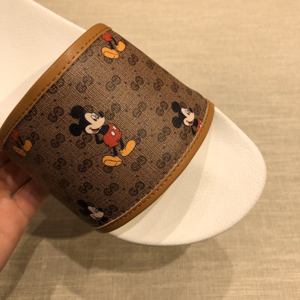 Gucci Disney x Gucci Gg Slide 'Mickey Mouse'