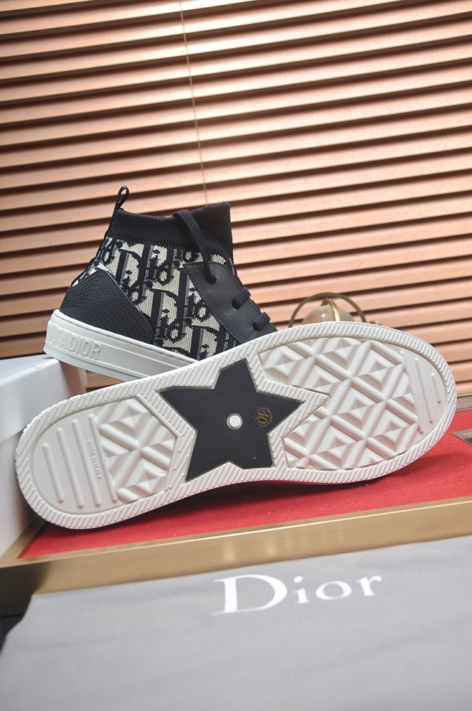 Dior Walk'N'Dior Oblique Knit (W)