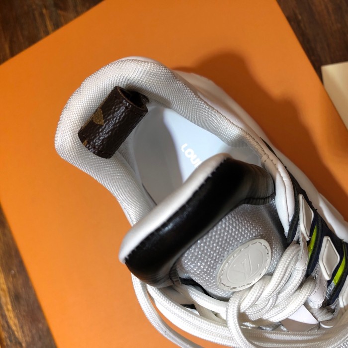 Louis Vuitton Archlight Trainer Yellow (Women's)