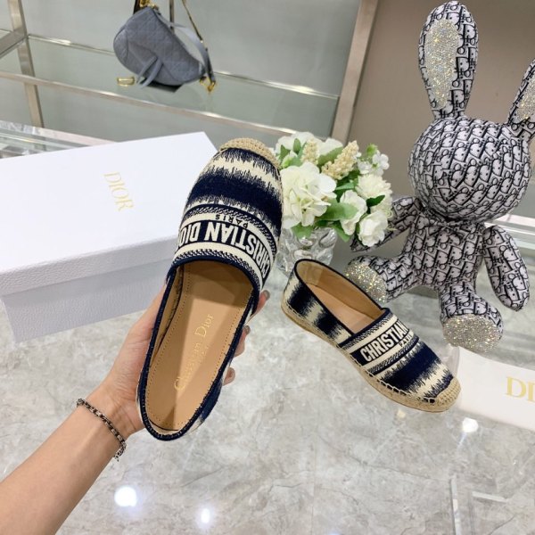 DIOR Granville Women's Casual Shoes Women's Blue