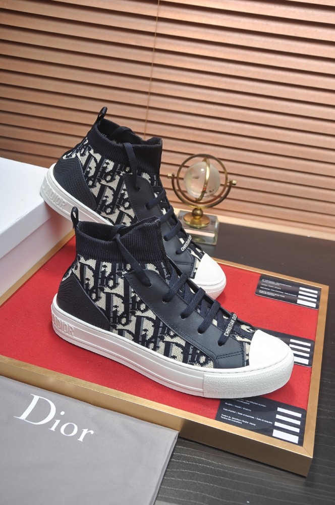 Dior Walk'N'Dior Oblique Knit (W)