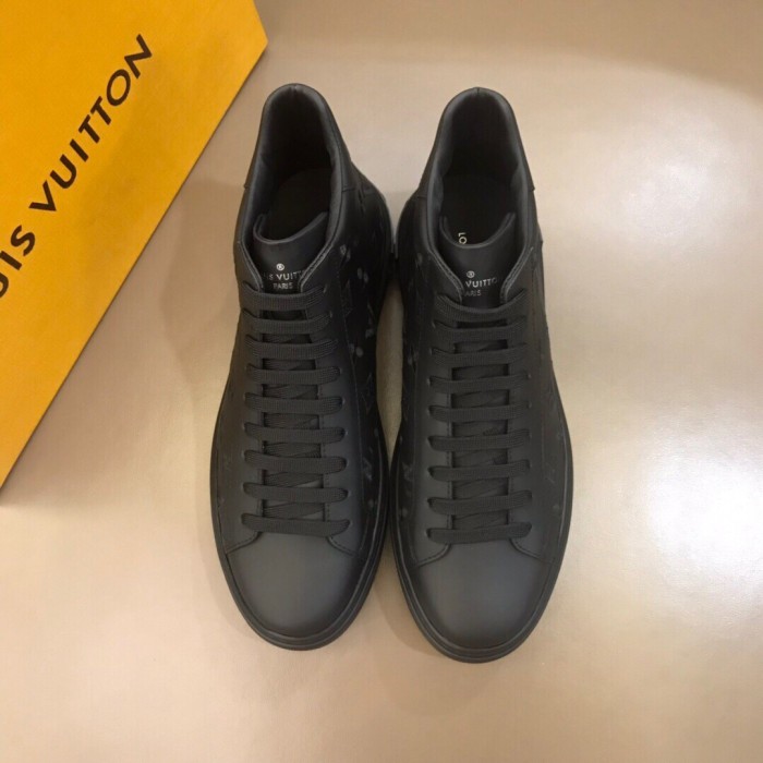 Louis Vuitton High Top sneaker 6