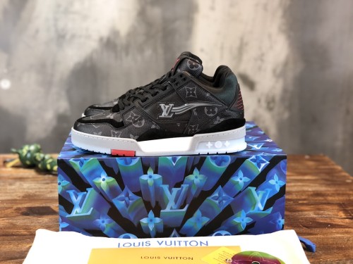 Louis Vuitton Trainer Eclipse