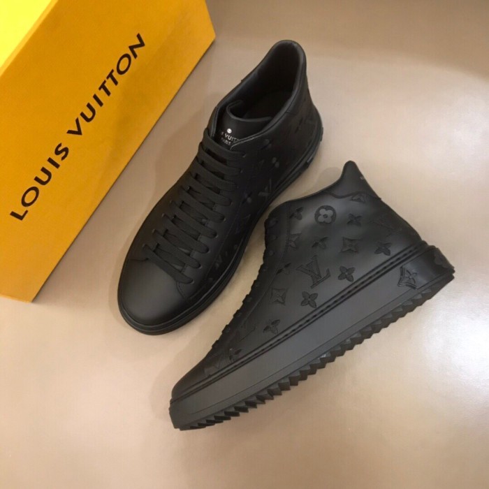 Louis Vuitton High Top sneaker 6
