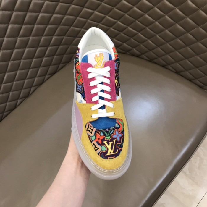 Louis Vuitton Ollie Yellow Beads SS21