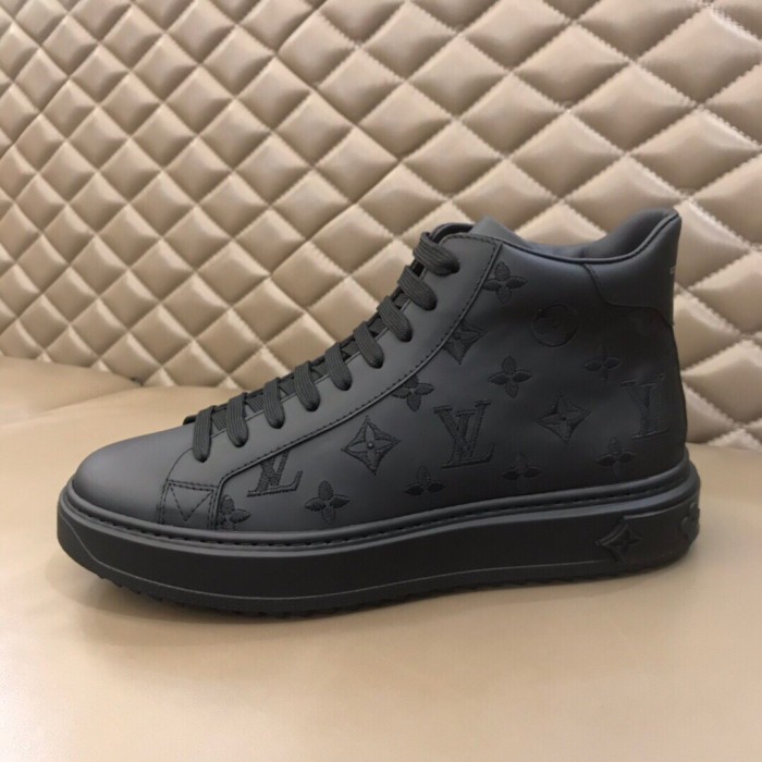 Louis Vuitton High Top sneaker 6