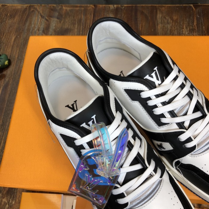 Louis Vuitton LV Trainer White SS21