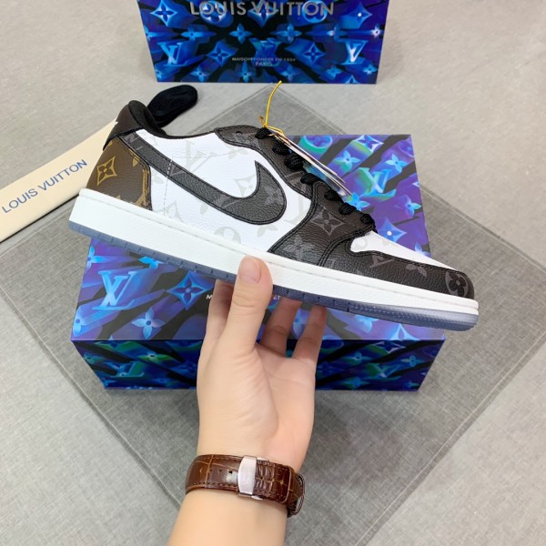 Louis Vuitton & Nike sneaker 1