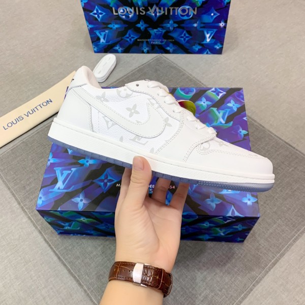 Louis Vuitton & Nike sneaker 8
