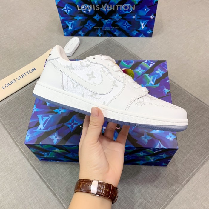 Louis Vuitton & Nike sneaker 8