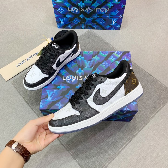 Louis Vuitton & Nike sneaker 1