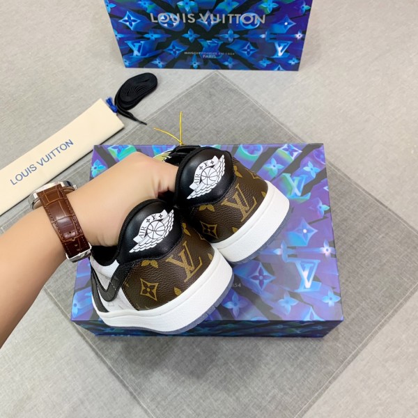 Louis Vuitton & Nike sneaker 1