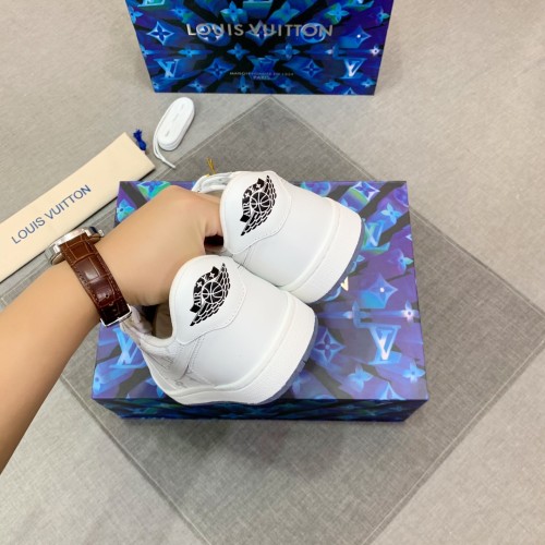 Louis Vuitton & Nike sneaker 8