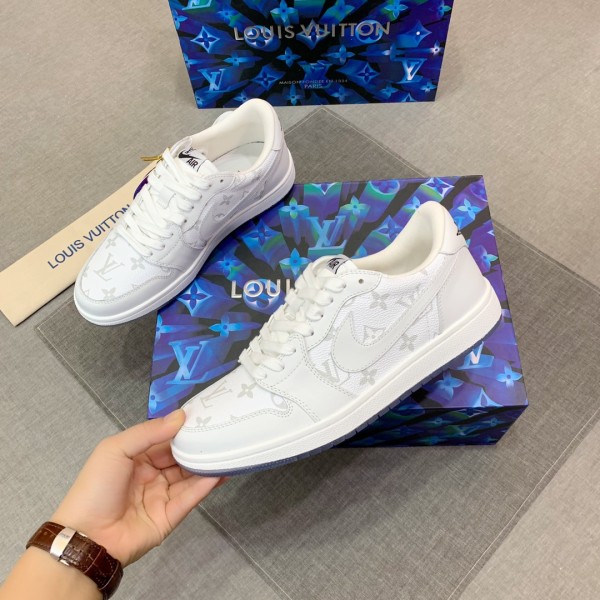 Louis Vuitton & Nike sneaker 8