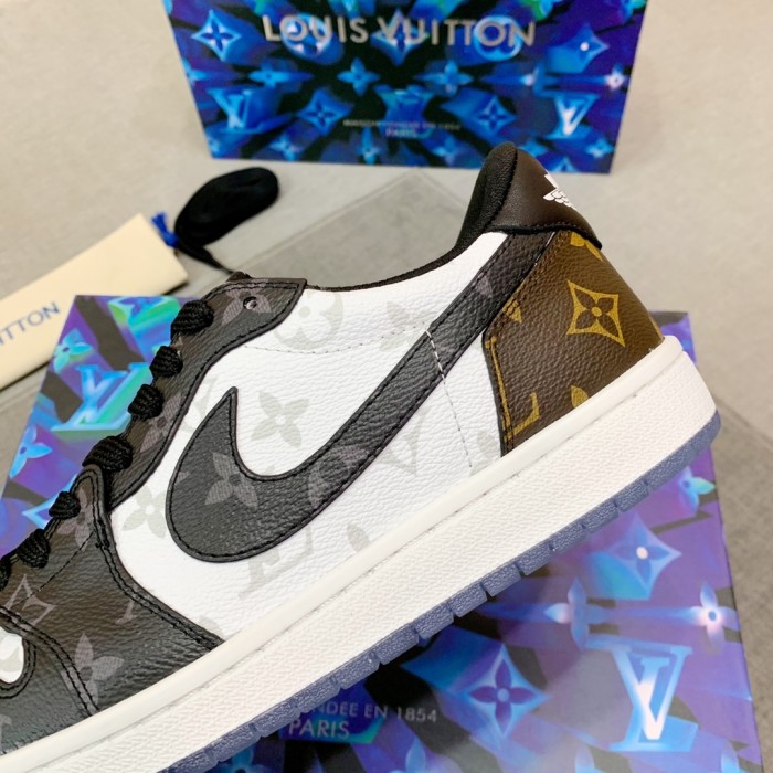 Louis Vuitton & Nike sneaker 1