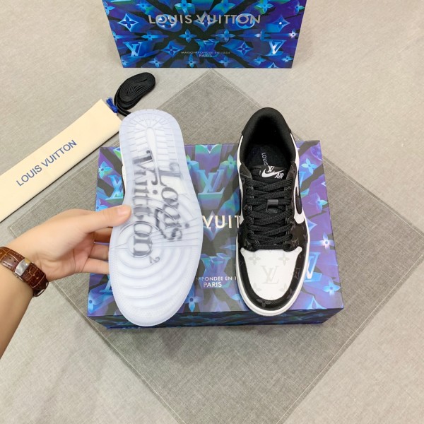 Louis Vuitton & Nike sneaker 1