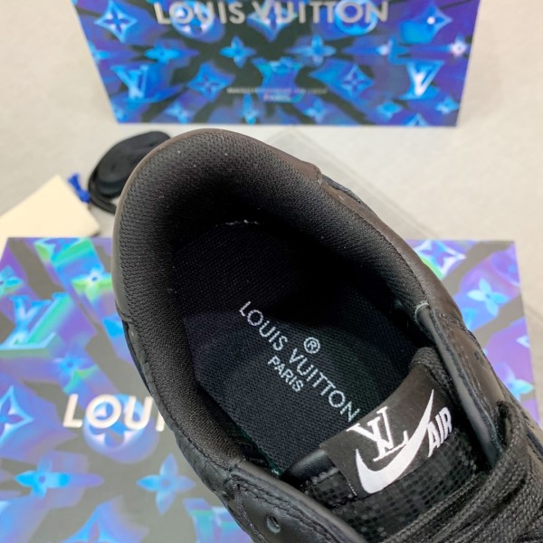 Louis Vuitton & Nike sneaker 5