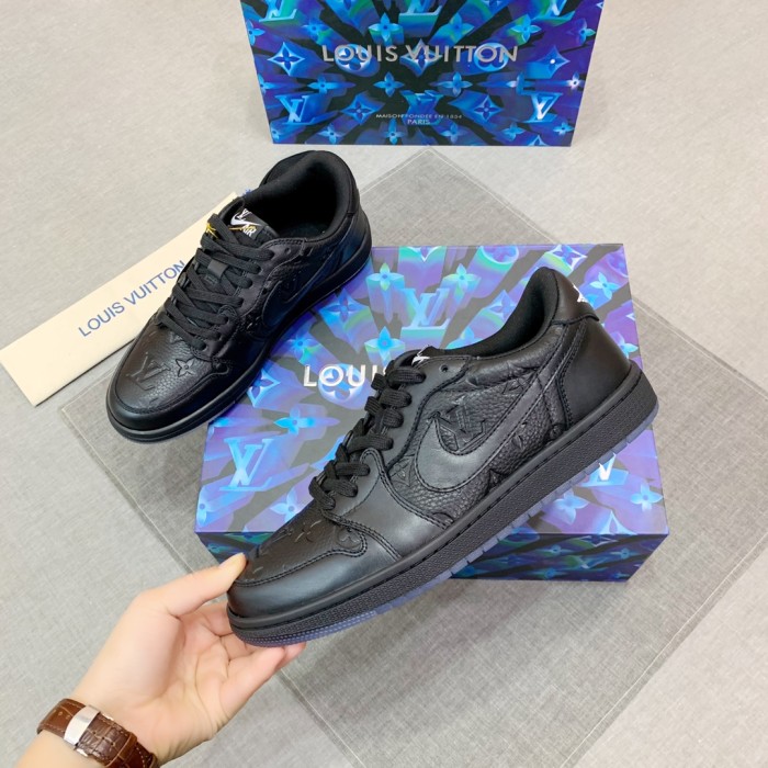 Louis Vuitton & Nike sneaker 5