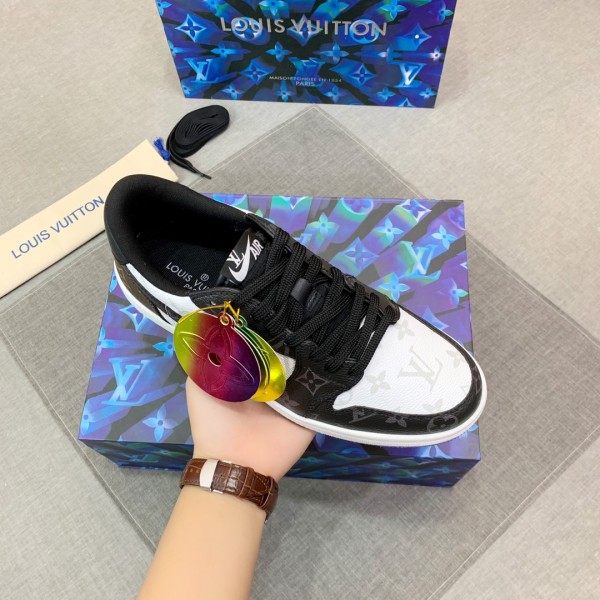 Louis Vuitton & Nike sneaker 1