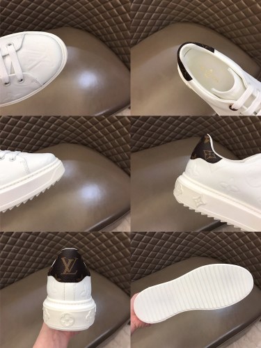 Louis Vuitton Time Out Sneaker