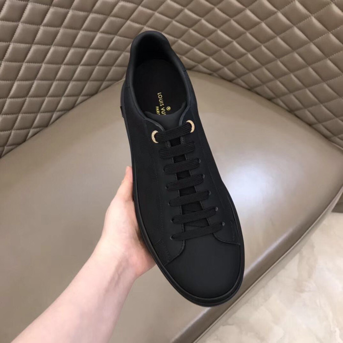 LOUIS VUITTON Time Out Sneakers 'Black