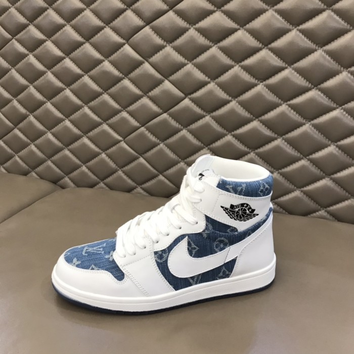 Louis Vuitton & Nike sneaker 9