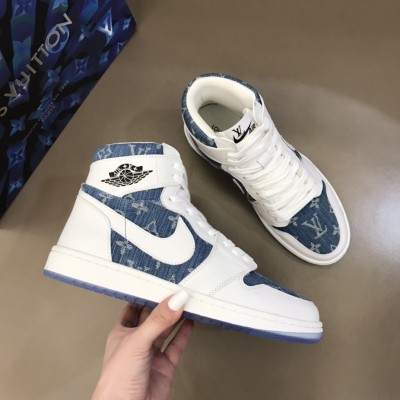 Louis Vuitton & Nike sneaker 9