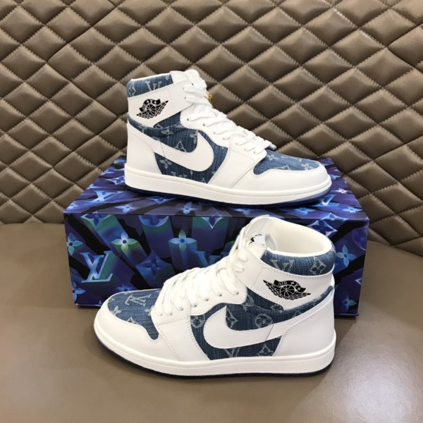 Louis Vuitton & Nike sneaker 9