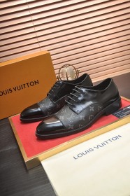 Louis Vuitton Leather Boots 47