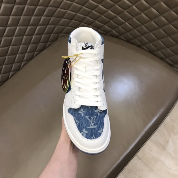 Louis Vuitton & Nike sneaker 9