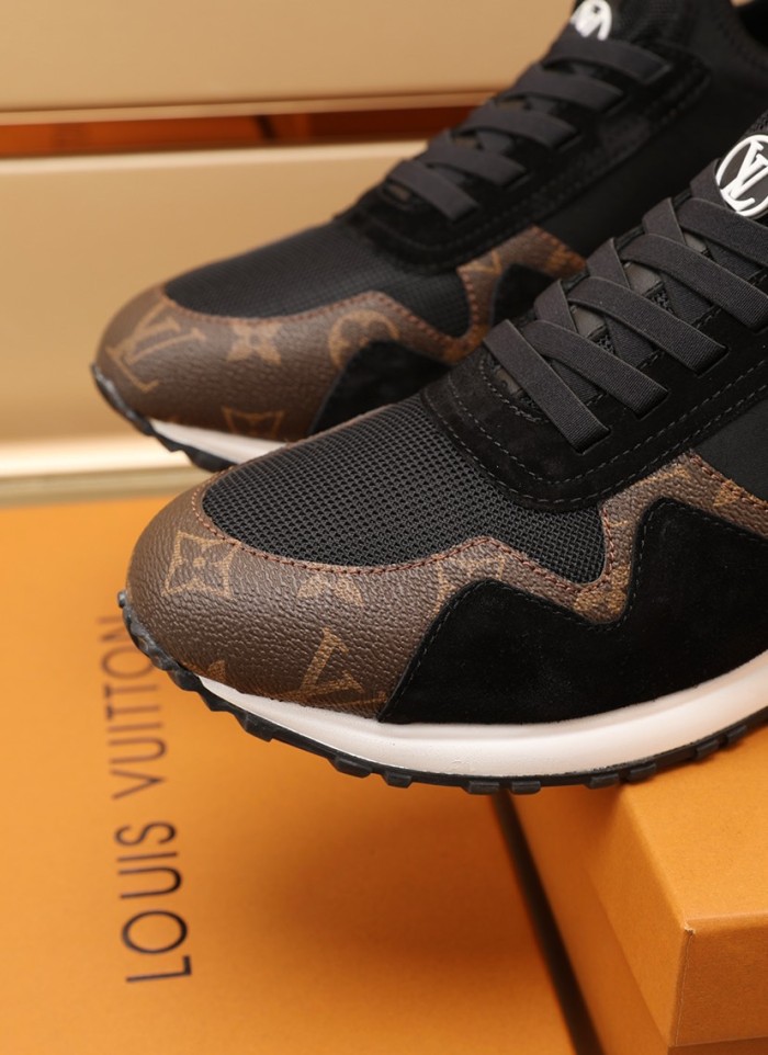 Louis Vuitton Run Away Sneaker 5