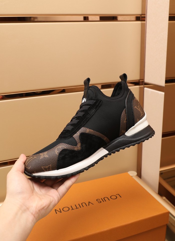 Louis Vuitton Run Away Sneaker 5