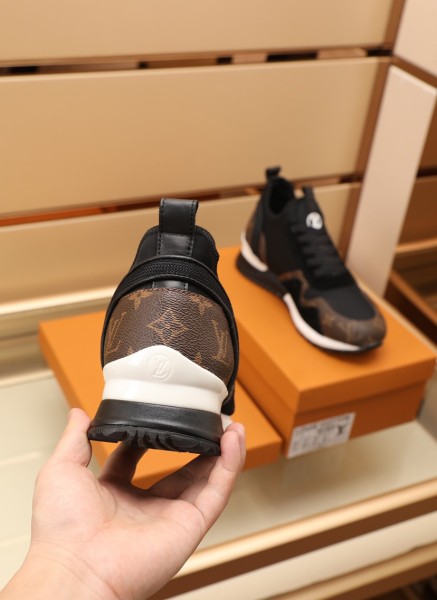 Louis Vuitton Run Away Sneaker 5