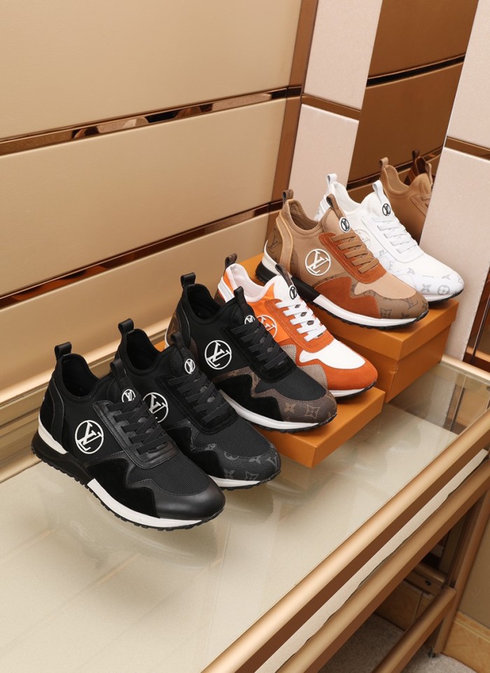 Louis Vuitton Run Away Sneaker 5