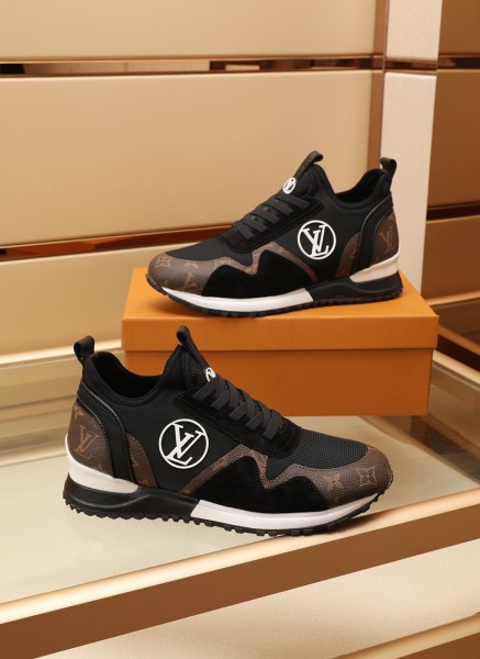 Louis Vuitton Run Away Sneaker 5