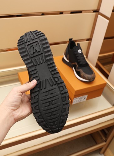 Louis Vuitton Run Away Sneaker 5