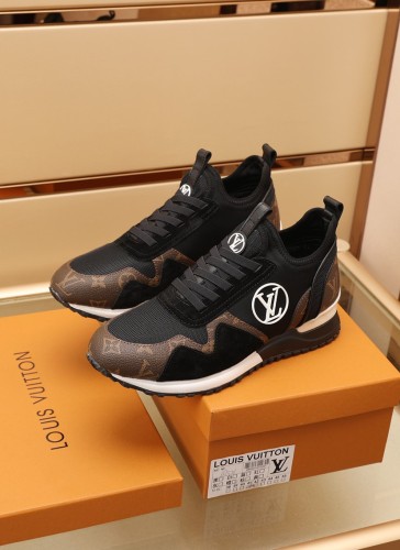 Louis Vuitton Run Away Sneaker 5