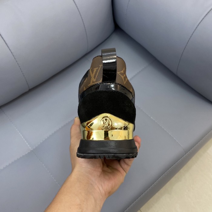 LOUIS VUITTON Run Away Black Monogram