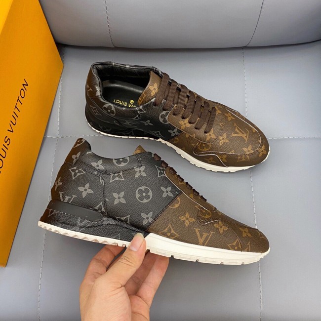 Louis Vuitton Run Away Sneaker 9