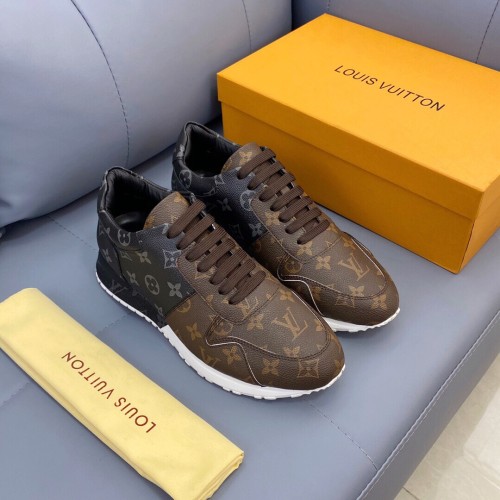 Louis Vuitton Run Away Sneaker 9